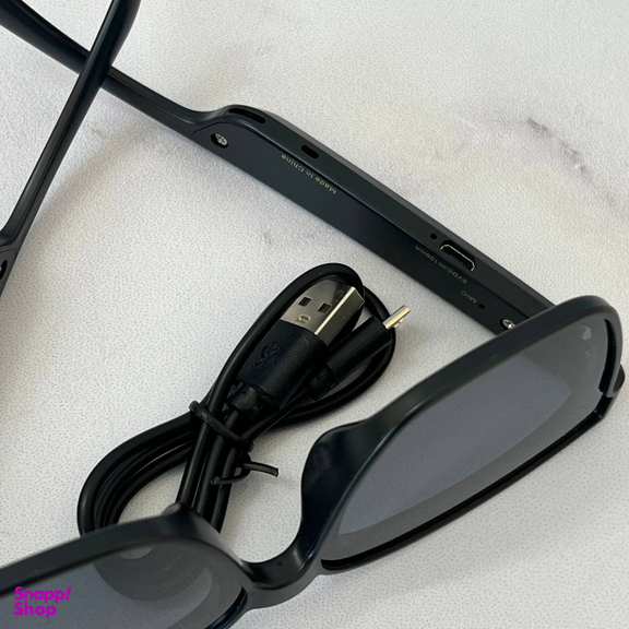 عینک هوشمند مدل A3 پولاریزه