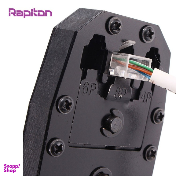آچار پانچ شبکه رپیتون مدل RP-C3R