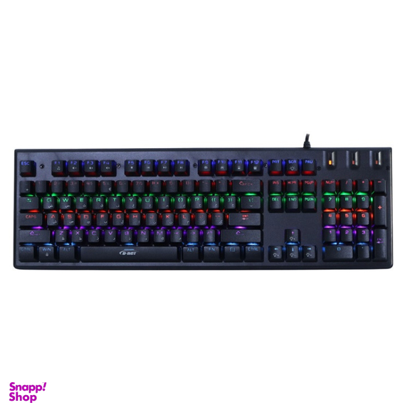 کیبورد باسیم مخصوص بازی دی نت مدل DT-983