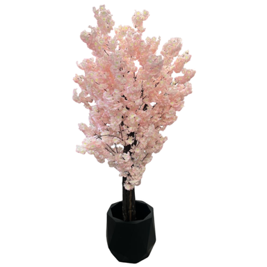 درختچه شکوفه درسا کد 5712 رنگ صورتی