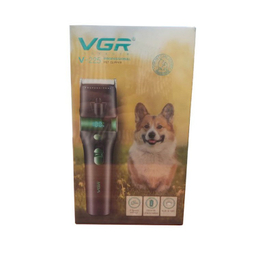 ماشین اصلاح موی حیوانات وی جی آر مدل V-225