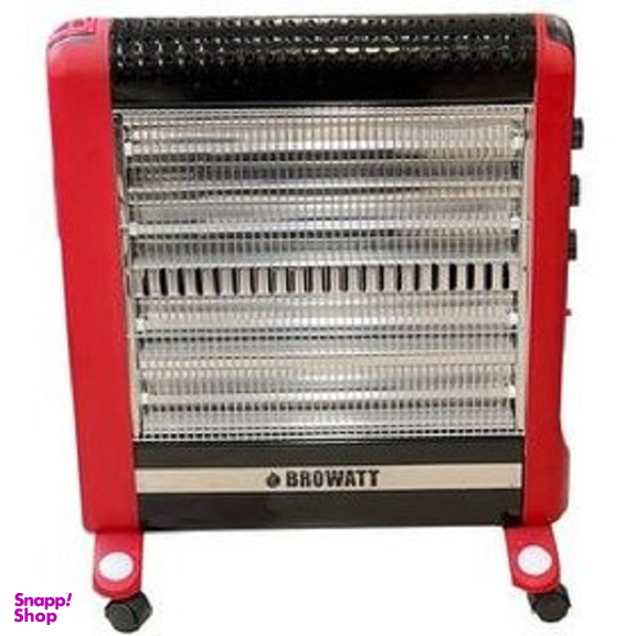 بخاری برقی بروات کد Br-2400