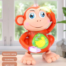 اسباب بازی مدل میمون کد YJ-3030