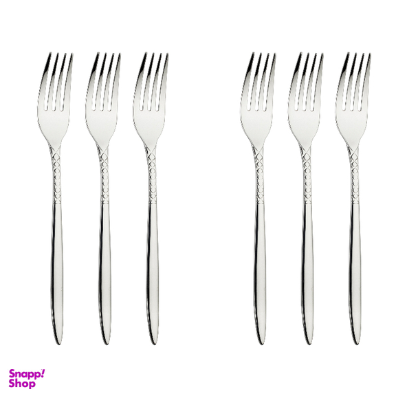 سرویس قاشق و چنگال 12 پارچه ویتنبرگ مدل 317m