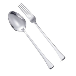 ست قاشق و چنگال جی فی نی کد 04 محموعه 4 عددی