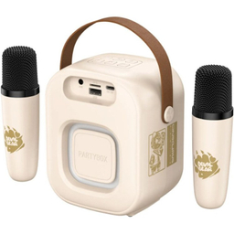 اسپیکر بلوتوثی قابل حمل اونیکوما مدل KARAOKE L7 به همراه میکروفون