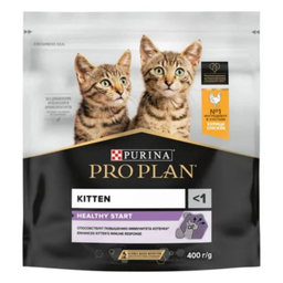 غذای خشک بچه گربه پروپلن طعم مرغ وزن 400 گرم