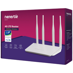 مودم 4G LTE نتربیت مدل NW-431F
