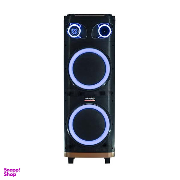 اسپیکر بلوتوثی قابل حمل میکرولب مدل BT-1004 Plus