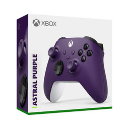 دسته بی سیم کنسول بازی مایکروسافت Xbox مدل Astral Purple