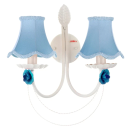 لوستر چشمه نور مدل چراغ دیواری کد A2205/2W