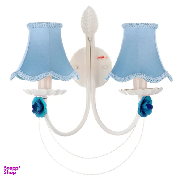 لوستر چشمه نور مدل چراغ دیواری کد A2205/2W