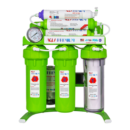 دستگاه تصفیه آب خانگی آکواپرمیوم مدل A7ORP7-GR-TP