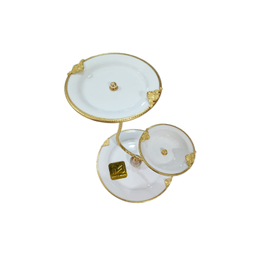شیرینی خوری 3 طبقه سلطنتی میراکل لیموژ کد 89