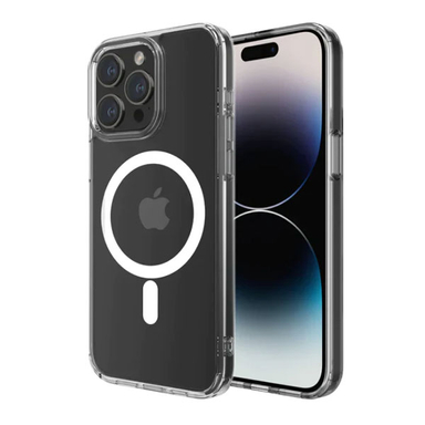 کاور گوشی موبایل مدل M_safe مگ سیف دار مناسب برای اپل iPhone 14 Pro Max