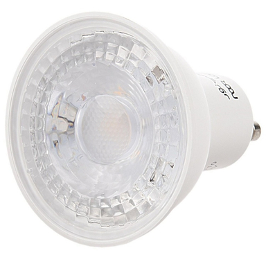 لامپ هالوژنی 6 وات لامپ نور پایه GU 10