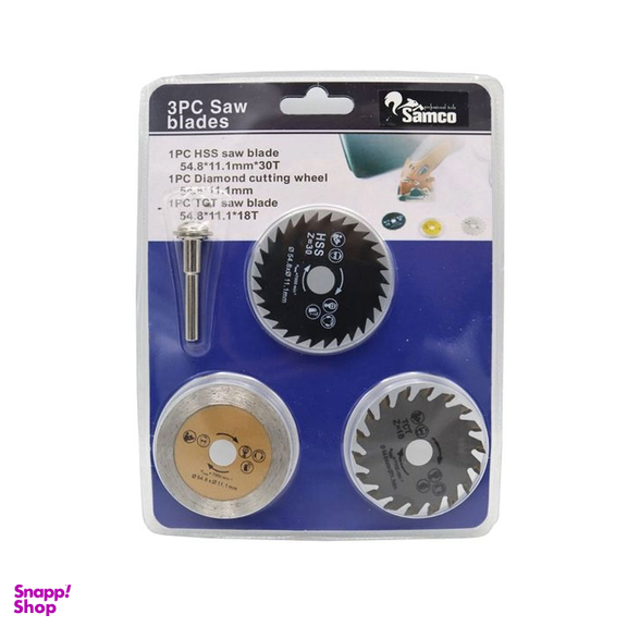 صفحه فرز سامکو مدل YP-CHOB-SANG-04 مجموعه 4 عددی