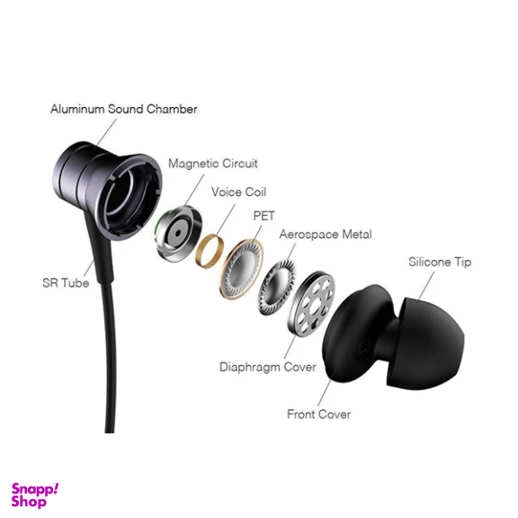 هندزفری وان مور مدل Earphones Piston Fit E1009