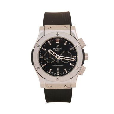 ساعت مچی عقربه ای مردانه طرح هابلوت مدل کرنو کد 009