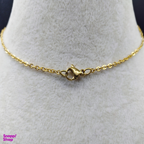 گردنبند زنانه باراج من مدل A-GI