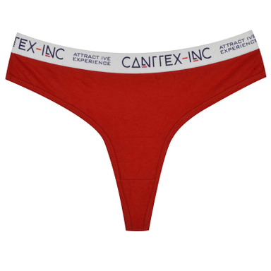 شورت زنانه کانتکس مدل 249016905 رنگ قرمز