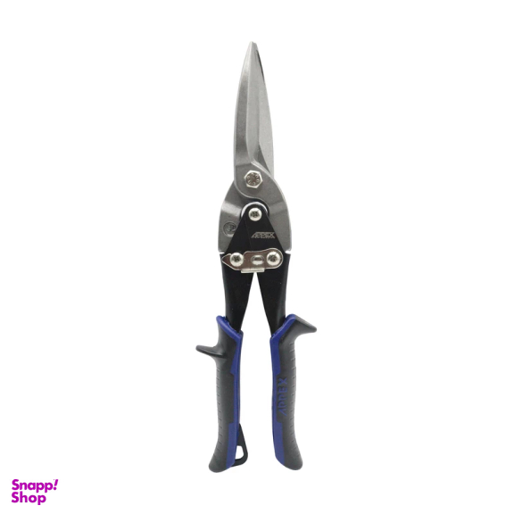 قیچی ورق بر اپکس مدل تیغه بلند کد YP-APX-3555-SL--MOSTGHIM-12INCH
