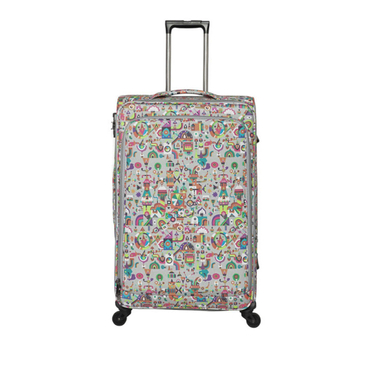 چمدان رز مری مدل RL-459-3B سایز بزرگ