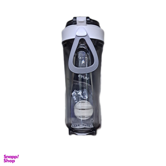 شیکر همزن دار 650 میل بند دار مدل قفل دار کد 154