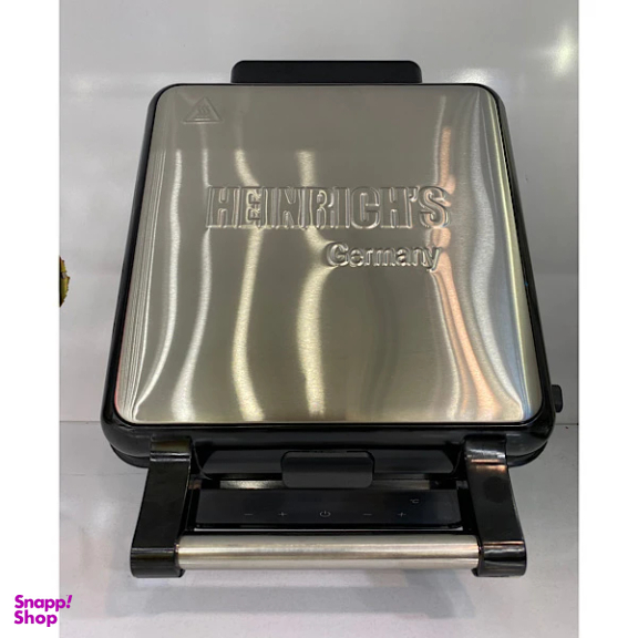 ساندویچ ساز هنریچ آلمان مدل HM0033