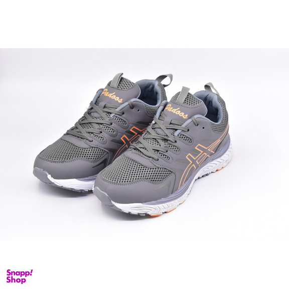 کفش پیاده روی مردانه پویان گام پیام مدل تریل کد 11073