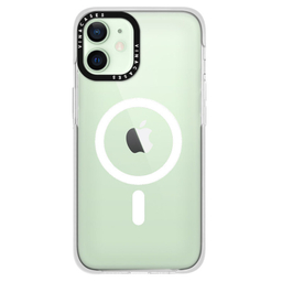 کاور موبایل ویناکیسز مدل مگسیف شفاف مناسب اپل iphone 12/12pro