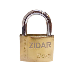 قفل آویز زیدار مدل سولا کد 2030085 سایز 32