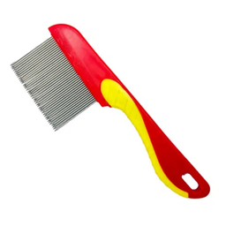 شانه یک طرفه با دندانه بلند مدل RC-03