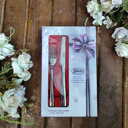 سرویس چاقو و چنگال 12 عددی گیلدا کد 1103