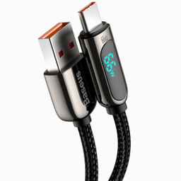 کابل USB به Type-C بیسوس مدل CASX020006 طول 1 متر