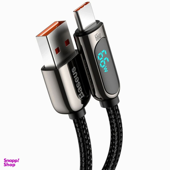 کابل USB به Type-C بیسوس مدل CASX020006 طول 1 متر