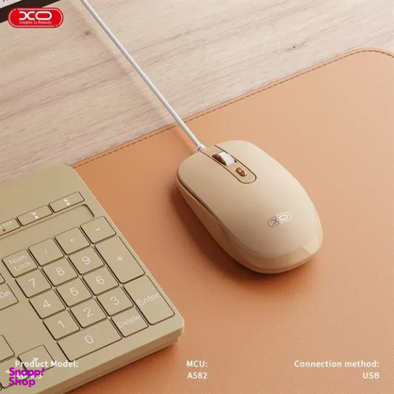 ماوس باسیم ایکس او مدل XO-M9