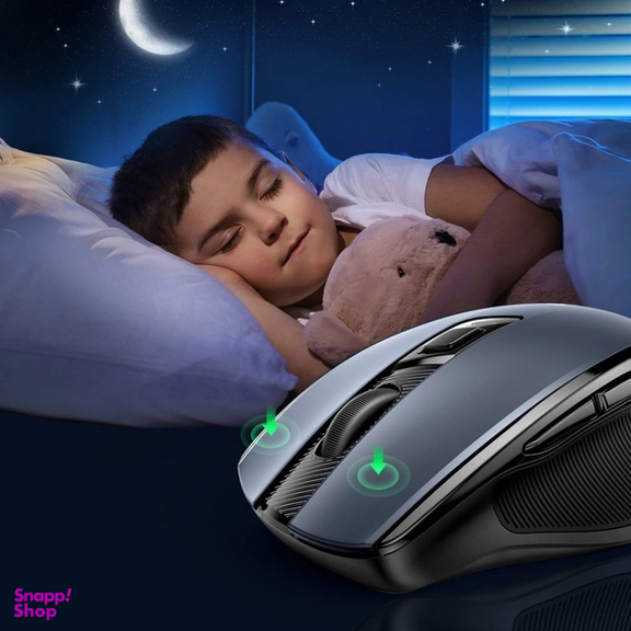 ماوس بی سیم سایلنت یوگرین مدل MU006