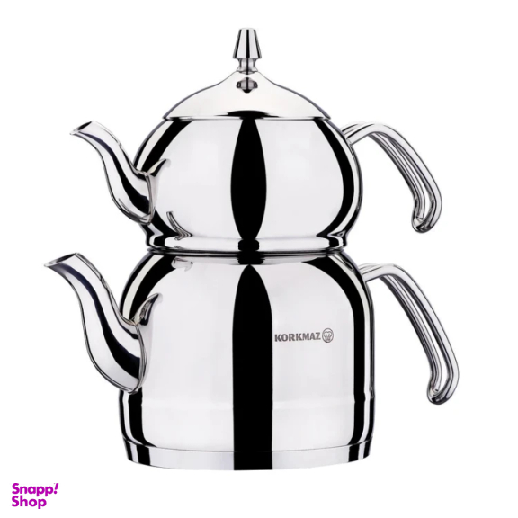 ست کتری و قوری کرکماز مدل افندی کد 221