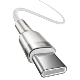 کابل تبدیل USB-C به USB-C بیسوس مدل CATJK طول 1 متر