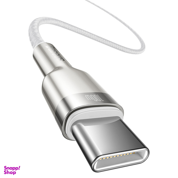 کابل تبدیل USB-C به USB-C بیسوس مدل CATJK طول 1 متر