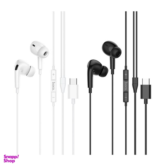 هندزفری با سیم هوکو مدل M101 PRO TYPE-C