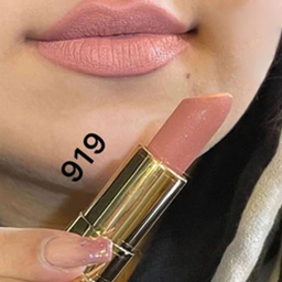 رژ لب جامد سوپر مات و مخملی سالوته شماره 919
