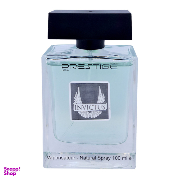 ادوپرفیوم نیو پرستیژ کالر مدل Paco Rabanne Invictus حجم 100 میلی لیتر