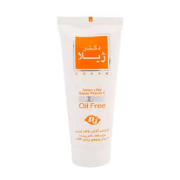کرم ضد آفتاب بی رنگ Spf 30 فاقد چربی دکتر ژیلا مناسب پوست چرب و مختلط وزن 65 گرم
