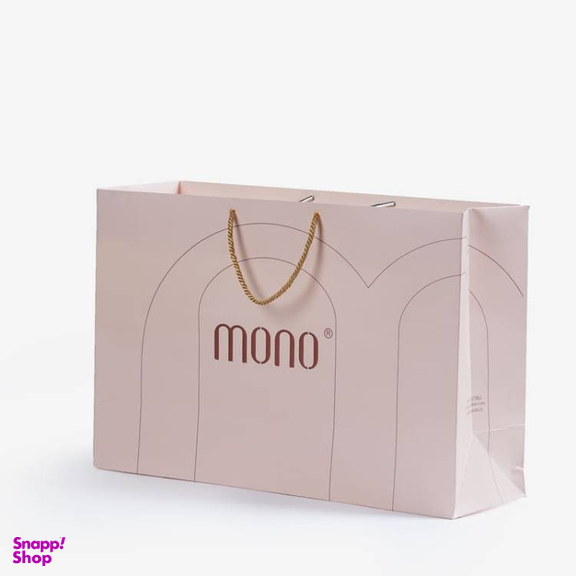 نیم بوت مردانه چرم مونو کد J5514-001 رنگ مشکی