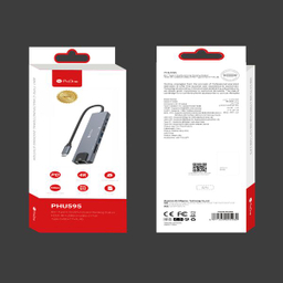 هاب 8 پورت USB پرووان مدل PHU595