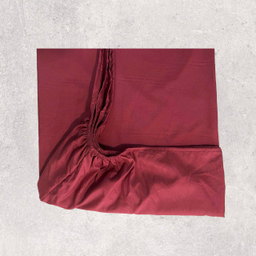 سرویس ملحفه کشدار مدل میکرو براش 1 نفره 2 تکه کد 1213