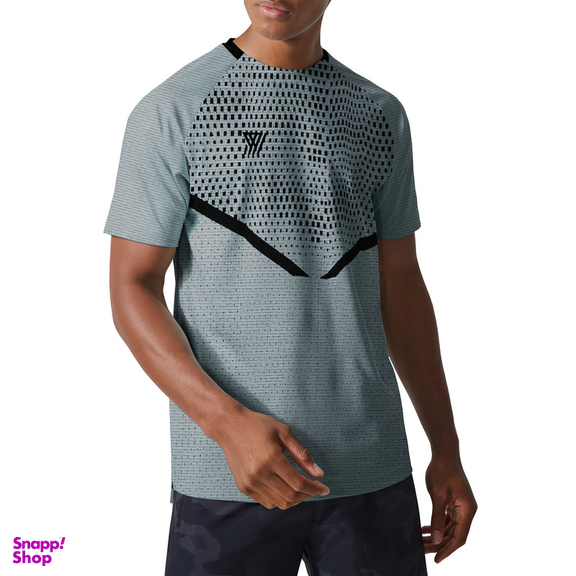 تی شرت ورزشی مردانه نوزده نودیک مدل TS1979 G