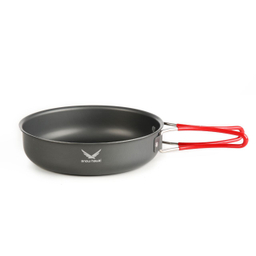 ست ظروف کوهنوردی 4 نفره اسنوهاک کد SN-C6152